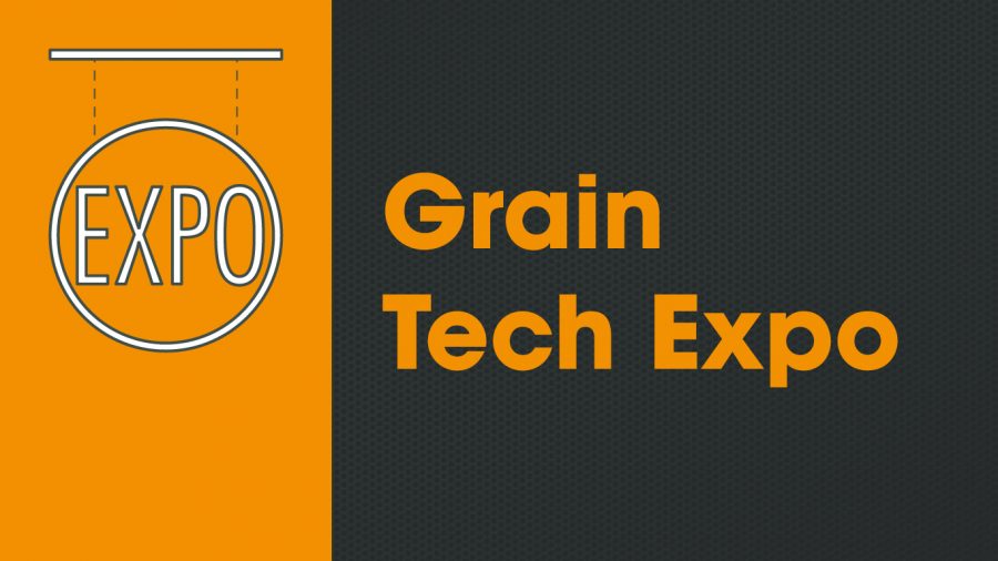 CaReDi at Grain Tech Expo 2022