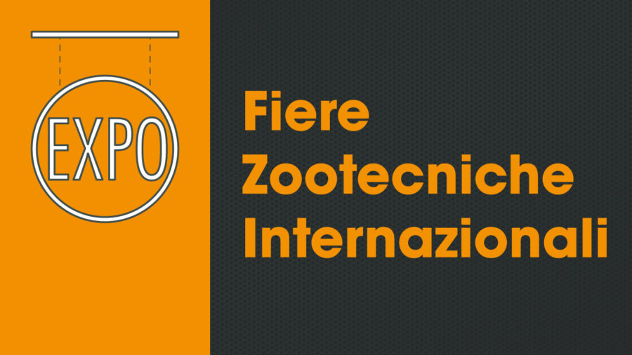 Fiere Zootecniche Internazionali 2022