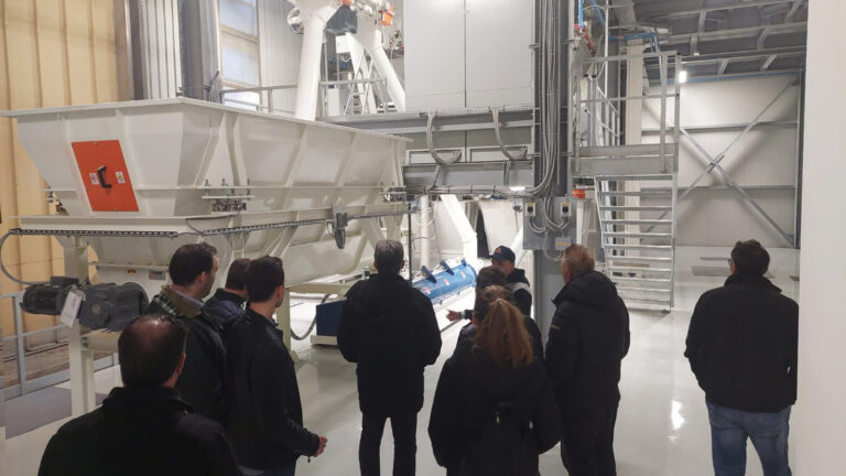 Inaugurazione impianto Progeo gallery