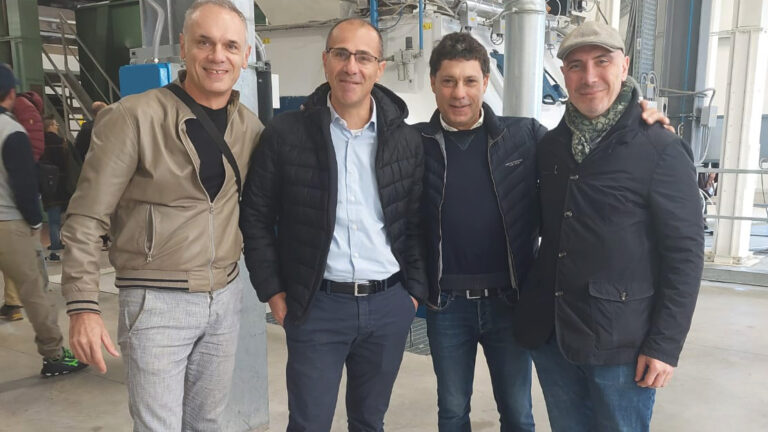 Inaugurazione impianto Progeo gallery