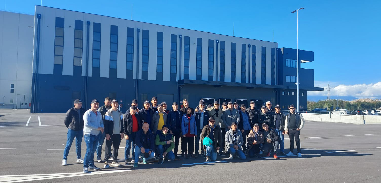 Visita aziendale impianto FirstOne