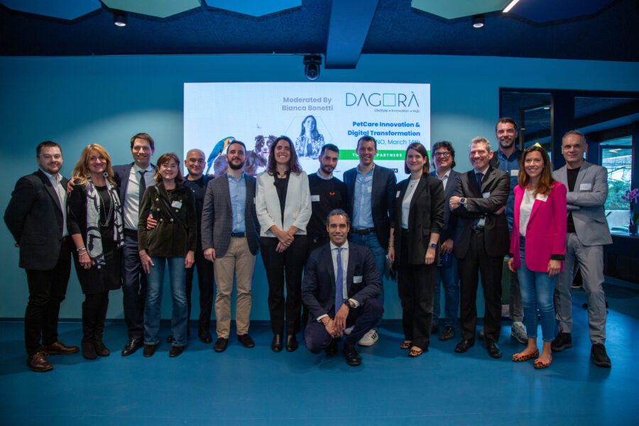 CaReDi a Pet Care Innovation & Digital Transformation