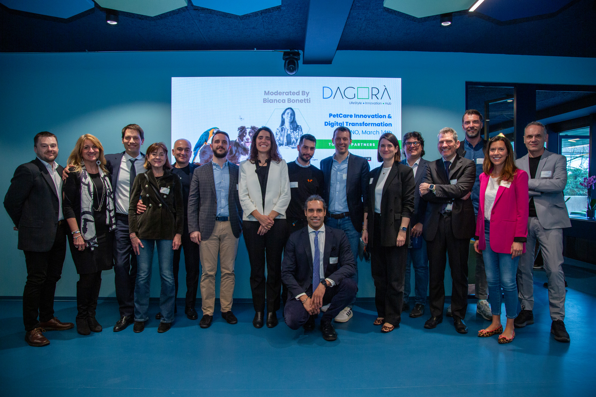 CaReDi a Pet Care Innovation & Digital Transformation