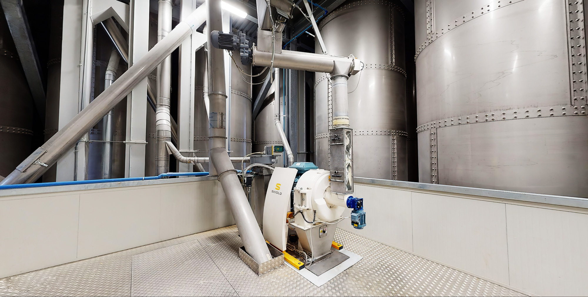 Massimizzare l’efficienza di un impianto