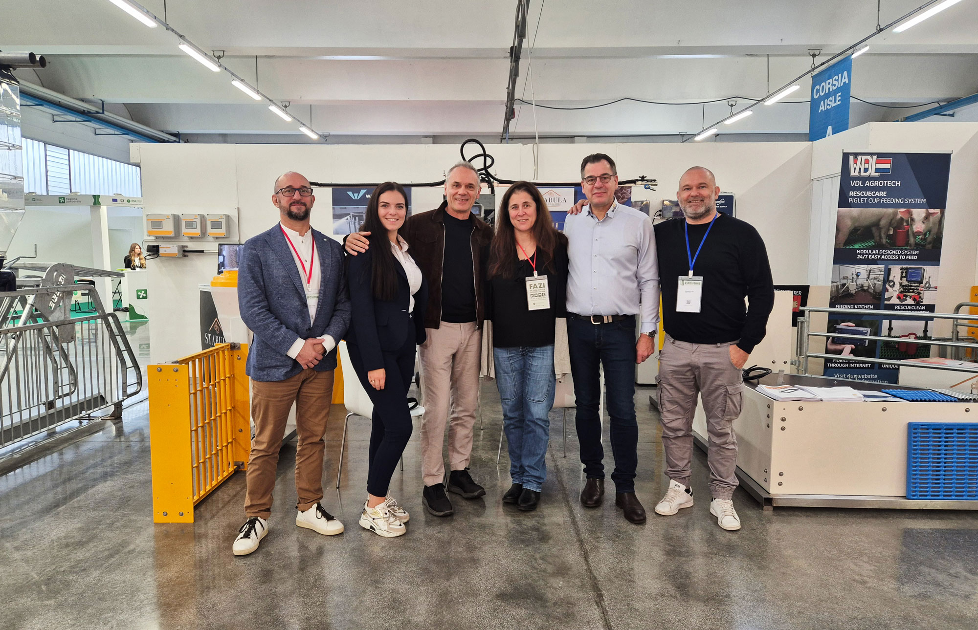 Fiera Agricola Zootecnica Italiana 2024